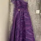 فستان سمر راضي تصميم خاص