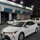 كورولا 2023 XLI تحت ضمان الوكالة