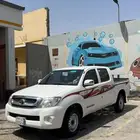 هايلكس 2010سعوديه استماره جديده فحص جديد
