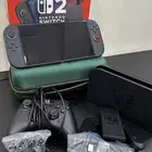 نينتندو سويتش 2 مع كامل الملحقات