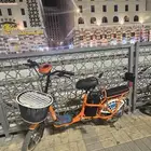 دراجه كهربائي