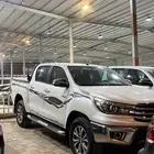 هايلكس2020 تماتيك بنزين للبيع تم البيع