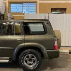 نيسان باترول مجدد كامل