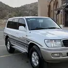 لاندكروزر 2001