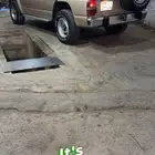 باترول 90 نظيف