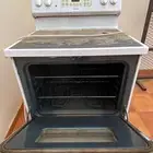 بوتقاز كهربائي الي شغال في عين وحده و الفرن الي فوق