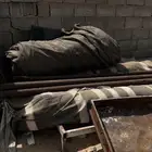 بيت شعر اطول9متر العرض5متر البيت نضيف وا سليم