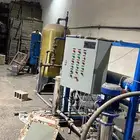 محطة مصنع تحليه وخط انتاج كاسات للبيع