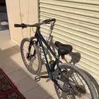 سيكل JARI رياضي 9 تعشيقات شبه جديييد