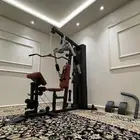 هوم جيم متكامل - جهاز نادي رياضي جديد اصدار 2025 احدث نوع