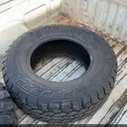 3 كفرات جنط 17 حجريات