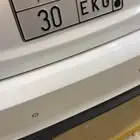 لوحه مميزه رقم 30