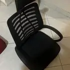 كرسي مكتبي بدون قاعده