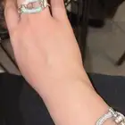 اسواره ايرمز مع الخاتم Hermes هاي كواليتي