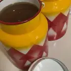 سمن غنم صااافي.. والله مايخلطه لا زبدة ولا سمن بقر