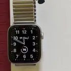 الساعة  Apple Watch (حالة ممتازة