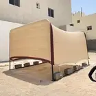 مظلة سيارات