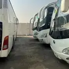 باصات للايجار الشهري
