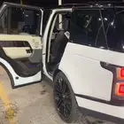 رنج روفر v6 2019