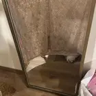 مرايا لون خشبي