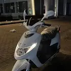 دباب سوزوكي العجيب AN125 نظيف جدا 2019