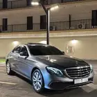 مرسيدس E300 اعلى فئه 2020