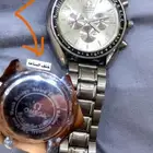 ساعه رجالي ماركة اوميغا علي السوم ياهل الخبرة