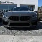 Bmw M8 Comptitin 2024 شبه جديده