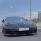 كبوت بورش بانميرا