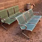 للبيع كراسي حديد