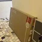 تلفزيون LG 65 بوصه جديد