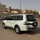 موستبيشي باجيرو 2017