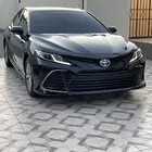 كامري 2023 ستاندر اسود مخزنه