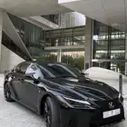 لكزس is 350 F-sport 2024