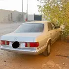 مرسيدس 300se 1989