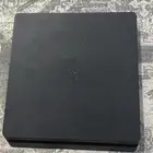 سوني 4 سليم نظيف جدا ماقد انفك ونظيف مع شاشة ايسر 100 هيرتز