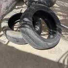 كفرات لكزس نضيفه