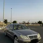 مرسيدس بنز 2005 (s350)