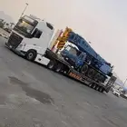 لوبد متواجد في جده لنقال جميع المعدات وا. البيوت الجاهزه