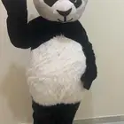لبس تنكري الدب الباندا لي الايجار