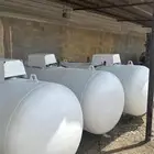 تصفيه خزان غاز فور كلفت ايسوزو ثلاجه دينه