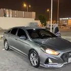 سوناتا 2018 رمادي
