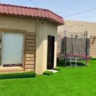 شاليه فله عرض للفتره محدوده