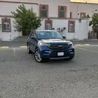 اكسبلورر 2022 دبل XLT بانوراما نظيف