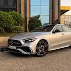 مرسيدس c200 جفالي 2022
