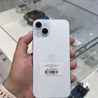 ايفون 15 بلس 128 قيقا ازرق