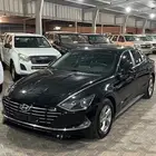 هونداي سوناتا 2020 وارد كوريا نص فل (ممشى قليل)