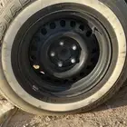 طقم كفرات جديدة