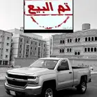 سلفرادو 2017 ( تم البيع)