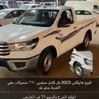 هايلكس غمارة ديزل